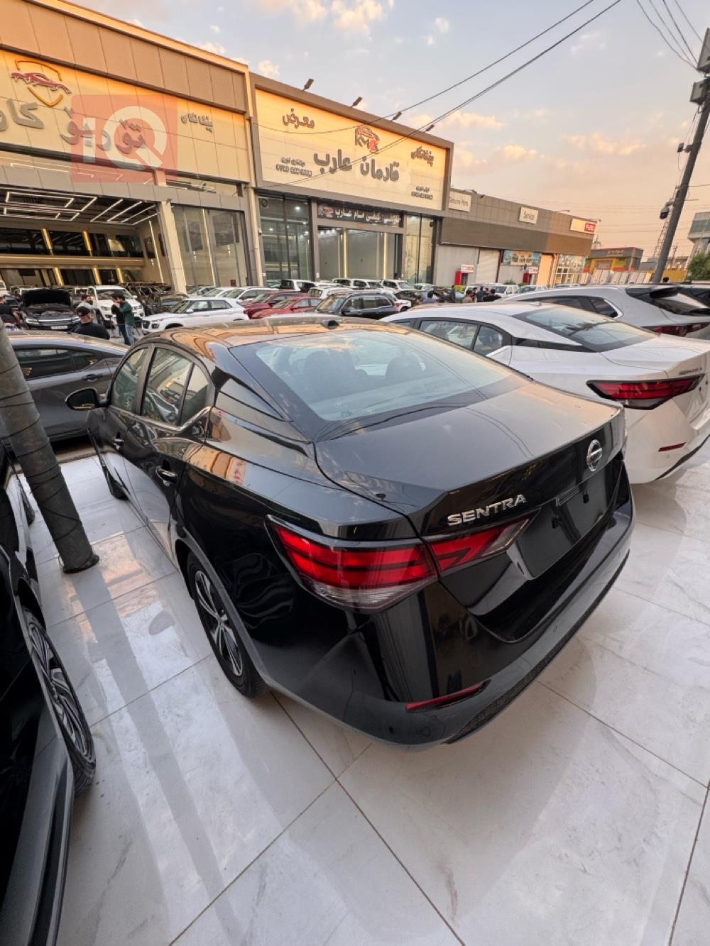نيسان سنترا